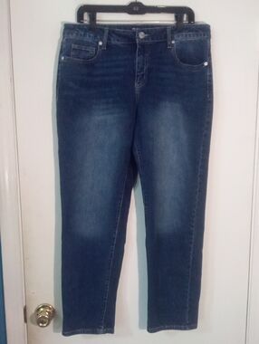 Project Indigo Dark Wash Jeans Junior 13 New NWOT